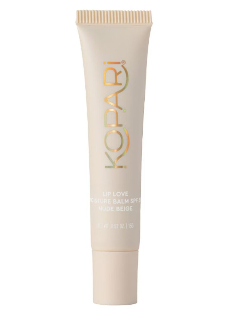 Kopari Lip Love Moisture Balm-Nude Beige